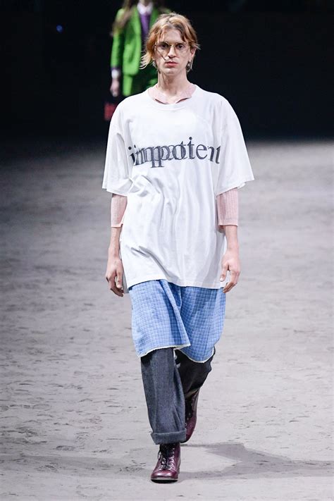 gucci impotent|Gucci smashes the patriarchy with the “Impotent” tee.